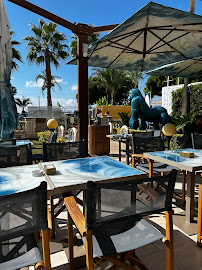 Atmosphère du Cafétéria Armani/Caffè à Cannes - n°9