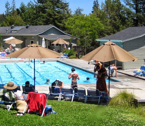 Tennis Club «La Madrona Athletic Club», reviews and photos, 1897 La Madrona Dr, Santa Cruz, CA 95060, USA