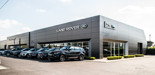 Land Rover Lille