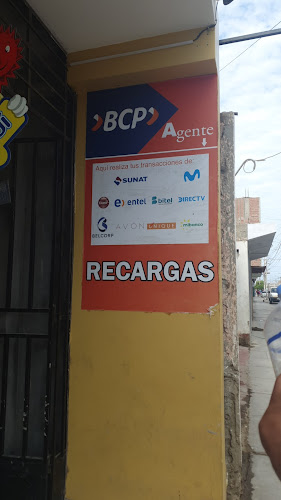 Opiniones de Agente Bcp - Novedades Anahi en Huarmey - Tienda