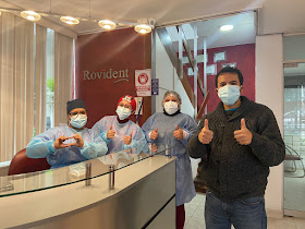 Clínicas Dentales Rovident - Sede San Borja