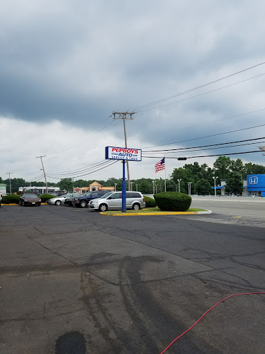 Car Repair and Maintenance «Pep Boys Auto Service & Tire», reviews and photos, 711 NJ-23, Pompton Plains, NJ 07444, USA
