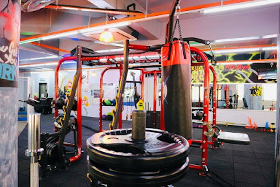 Red Gym & Fitness Centre