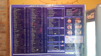 Pizzeria Santa Maria Due à Saronno menu