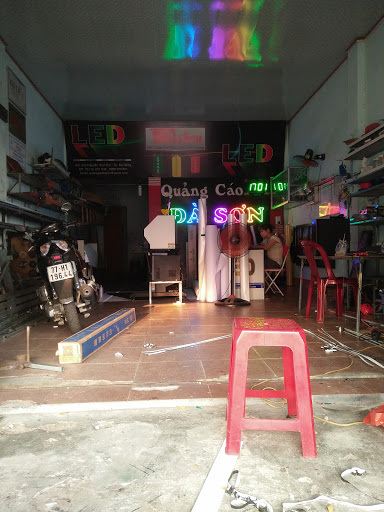 Công Ty Quảng Cáo Cường Đà Sơn