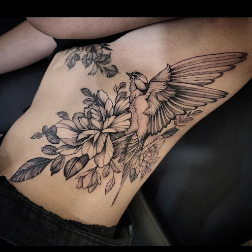 Explore dmb tattoos ideas, creative tattoo ideas in Oxnard, available at Downtown Tattoo & Body Piercing