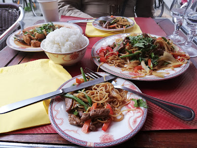 Gang Seng à Paris