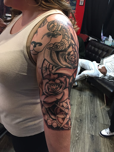 Explore unconditional love tattoo ideas, creative tattoo ideas in Lexington, available at LexInk Tattoo