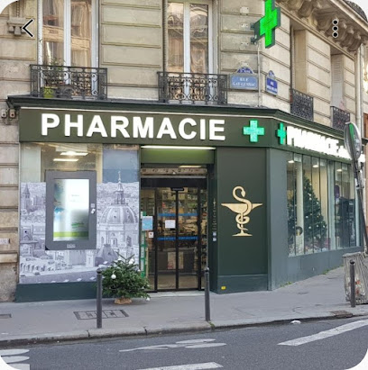 Pharmacie des Facultés.