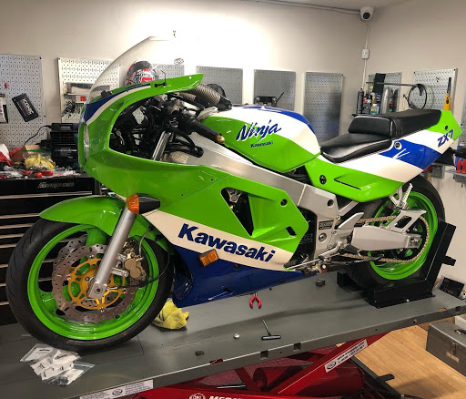 Motorcycle Shop «Cycle Concepts», reviews and photos, 12750 Preston Rd # 210, Frisco, TX 75033, USA