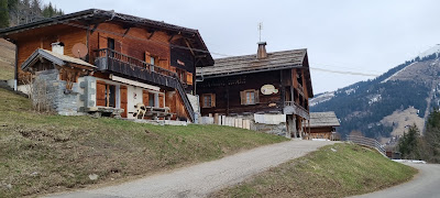 Ferme Agnellet à La Clusaz