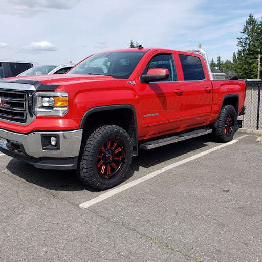 Truck Accessories Store «Bayview 4X4 & Truck», reviews and photos, 9623 Provost Rd NW, Silverdale, WA 98383, USA