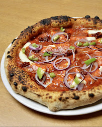 Pizza du Pizzas à emporter Bivio Pizza à Dinard - n°16