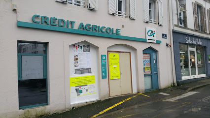 Photo du Banque CRÉDIT AGRICOLE CONCARNEAU à Concarneau