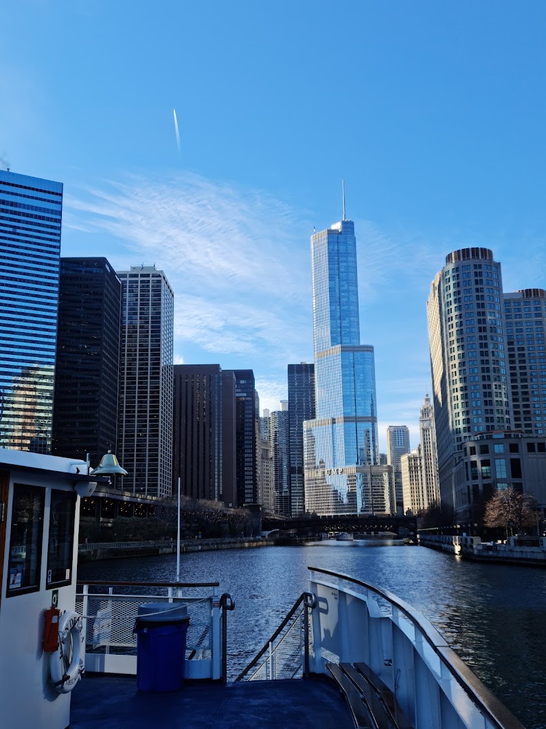 Sheraton Grand Chicago Riverwalk