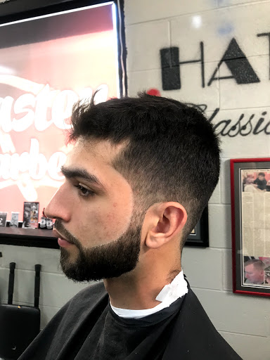 Barber Shop «Hats Off Classic Barber Shop», reviews and photos, 2400 Antioch Pike d, Antioch, TN 37013, USA