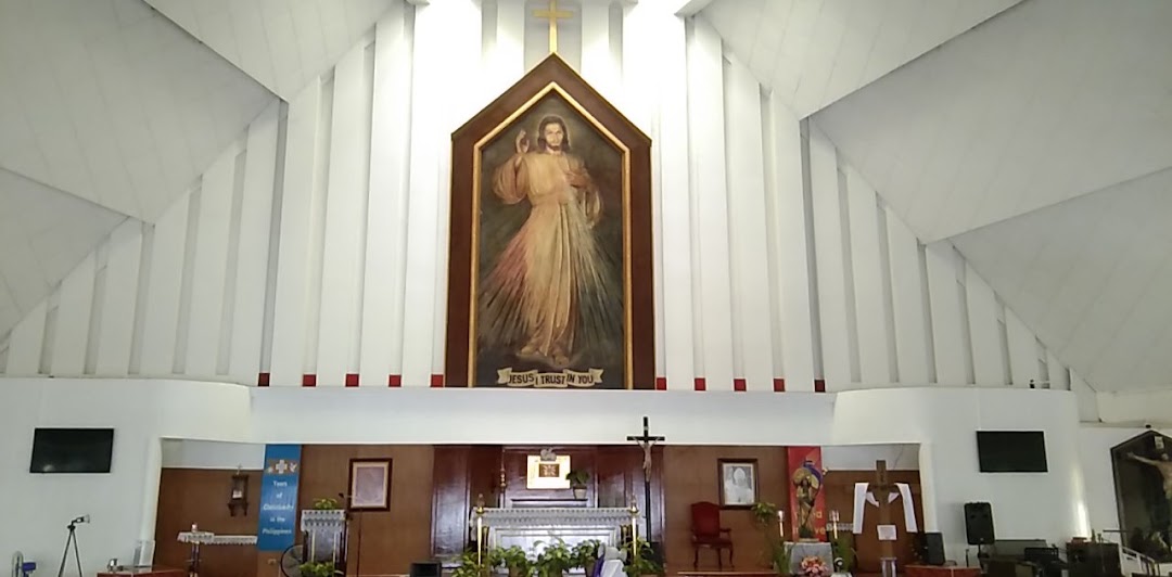 Archdiocesan Shrine of the Divine Mercy
