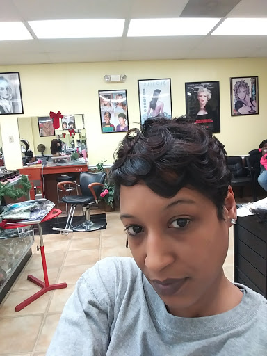 Hair Salon «Passion Hair Salon», reviews and photos, 17323 Jefferson Davis Hwy, Dumfries, VA 22026, USA