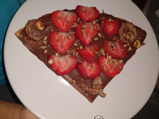 Delicrepaspris en Catemaco