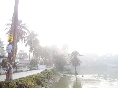 Photos of Ambica Charan Mazumdar Hostel