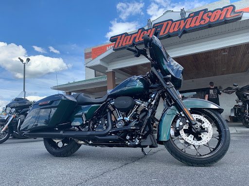 Motorcycle Dealer «Smith Brothers Harley-Davidson», reviews and photos, 3518 Bristol Hwy, Johnson City, TN 37601, USA