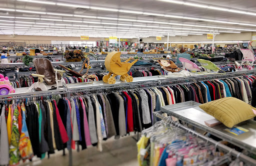 Thrift Store «Thrift Giant», reviews and photos, 10544 Harry Hines Blvd, Dallas, TX 75220, USA