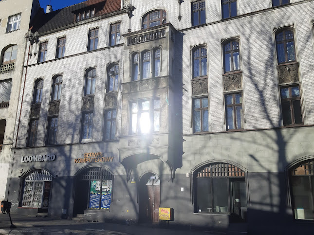 Mptech - Serwis Komputerowy, naprawa komputerów i laptopów Katowice - Katowice