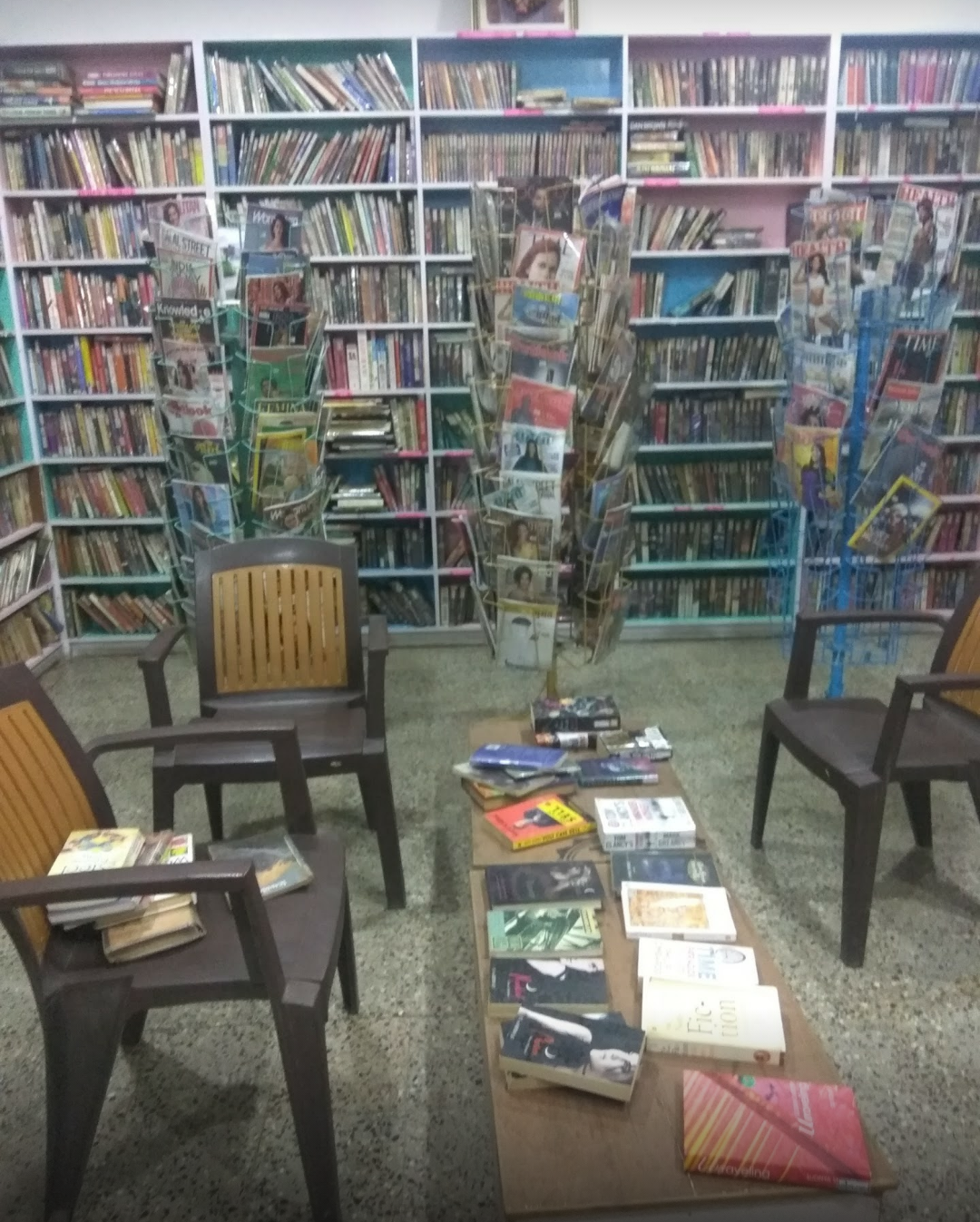 Jagtap Library