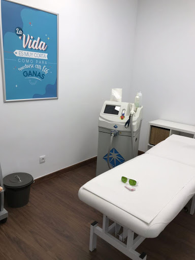 Depilacion laser Santiago de Compostela