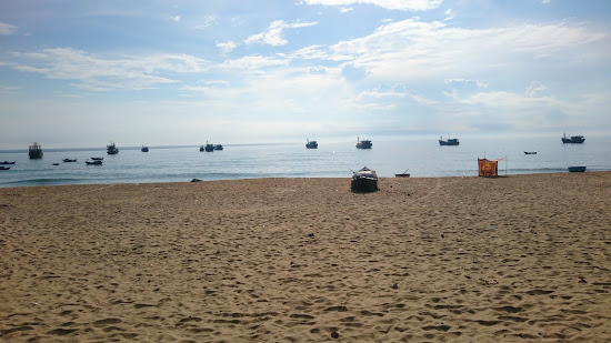 Phu Hoa Beach
