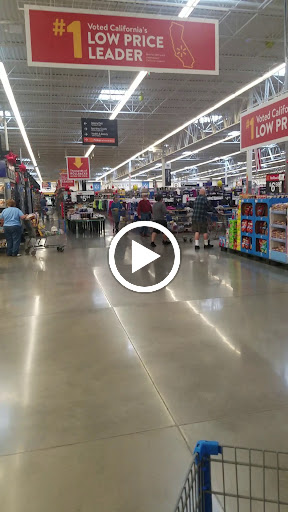 Discount Store «Walmart», reviews and photos, 1601 S Lower Sacramento Rd, Lodi, CA 95242, USA
