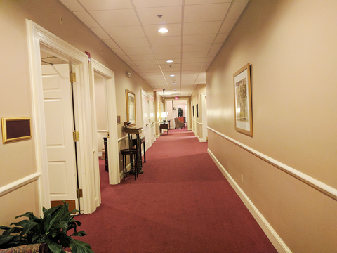 Funeral Home «Parklawn-Wood Funeral Home», reviews and photos, 2551 N Armistead Ave, Hampton, VA 23666, USA