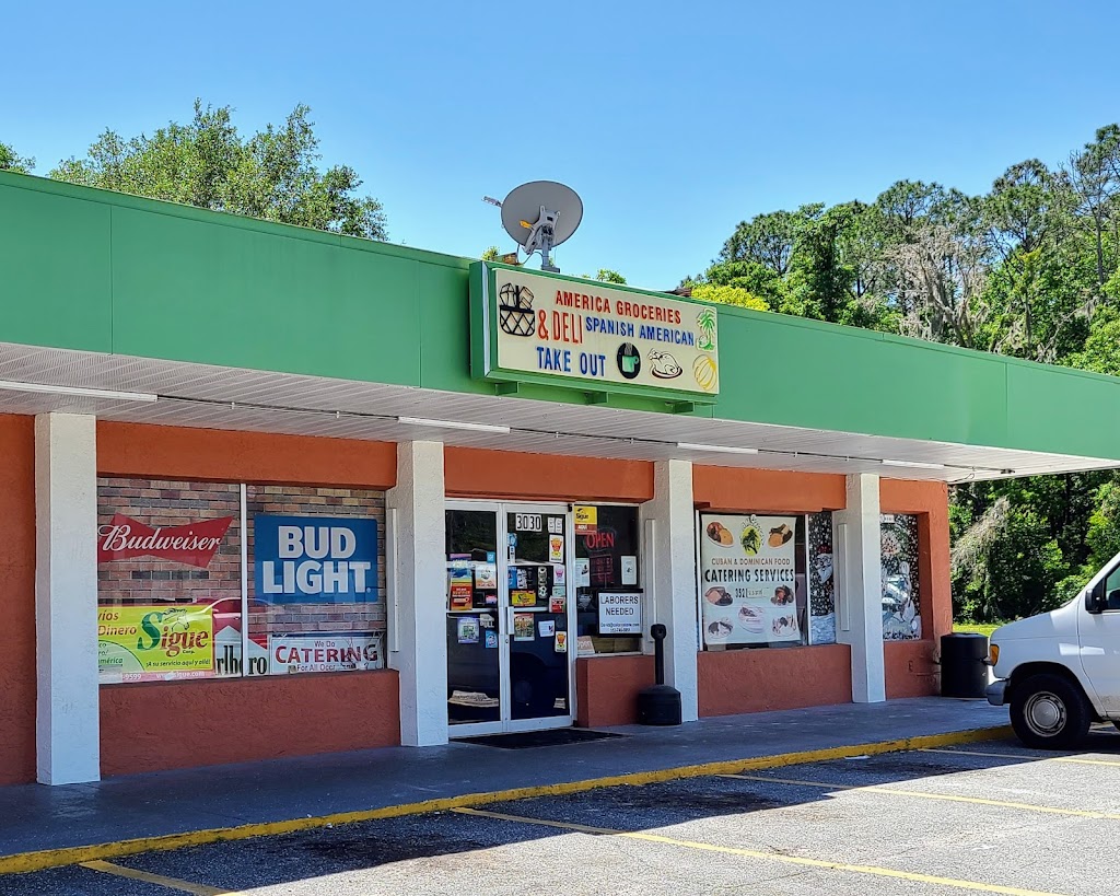 America Grocery 34461