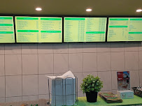 Menu / carte de Urfa grillhaus à Waldshut-Tiengen