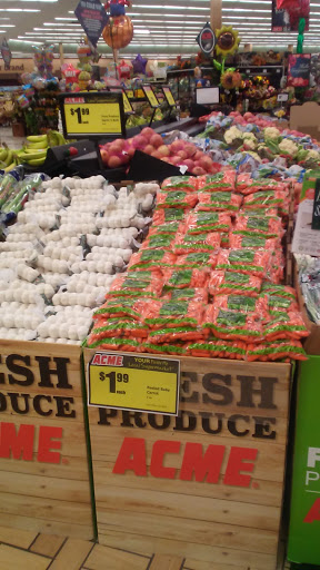 Grocery Store «ACME Markets», reviews and photos, 415 Egg Harbor Rd, Sewell, NJ 08080, USA