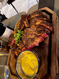 Steak du Restaurant français Vins Des Pyrénées à Paris - n°5