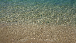Foto di Gardo beach - luogo popolare tra gli intenditori del relax