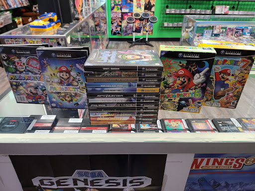 Video Game Store «1UP Games», reviews and photos, 2111 S Alma School Rd #6, Mesa, AZ 85210, USA