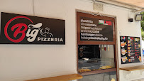 Big Pizzeria à Grottammare menu