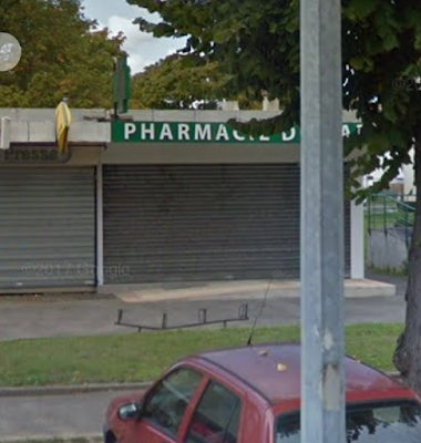 Pharmacie Bordet à Soissons
