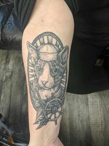 Tattoo Shop «Ink Spot Tattoo», reviews and photos, 3811 Harlem Rd, Buffalo, NY 14215, USA