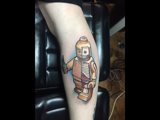 Tattoo Shop «Texas Body Art», reviews and photos, 12537 Jones Rd, Houston, TX 77070, USA