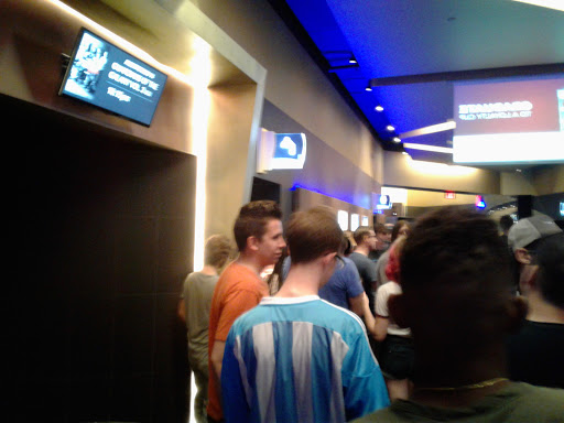 Movie Theater «Harkins Theatres Queen Creek 14», reviews and photos, 20481 E Rittenhouse Rd, Queen Creek, AZ 85142, USA