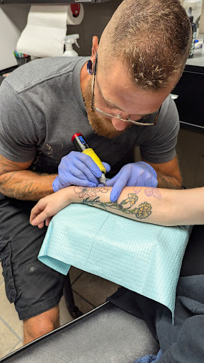 Explore woman side tattoo ideas, creative tattoo ideas in Wilmington, available at For the Love of Ink, Tattoos and Body Piercing