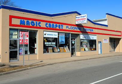 Magic Carpet Flooring