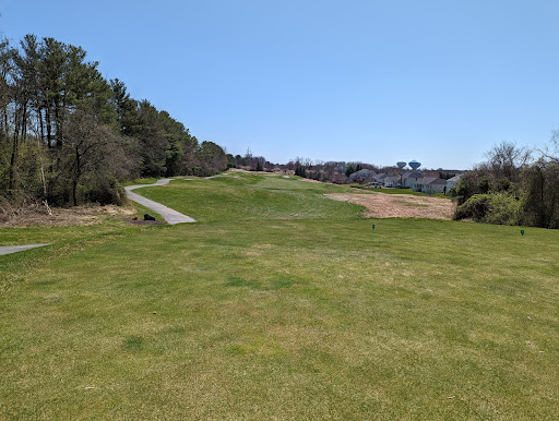 Public Golf Course «Hampshire Greens Golf Course», reviews and photos, 616 Firestone Dr, Silver Spring, MD 20905, USA