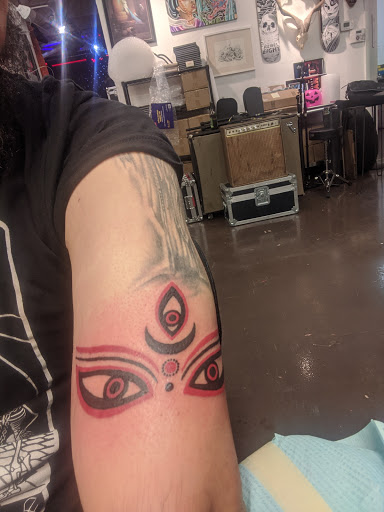 Explore tattoo ideas for family members, creative tattoo ideas in Fort Myers, available at HOWL Tattoo & Piercing