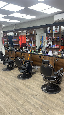 Barber shop D&D à Menton
