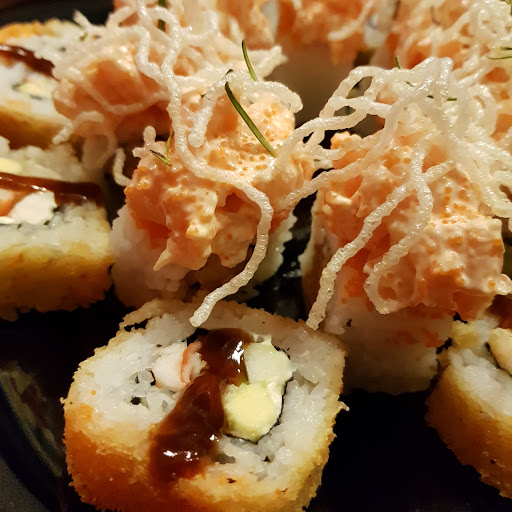DAVAO Sushi Fusión