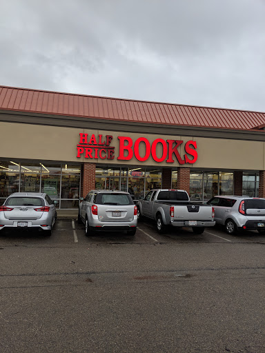 Book Store «Half Price Books», reviews and photos, 3185 Princeton Rd, Hamilton, OH 45011, USA